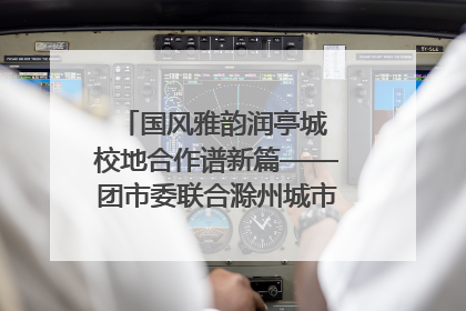 国风雅韵润亭城 校地合作谱新篇——团市委联合滁州城市职业学院助力传统文化“破圈”绽放