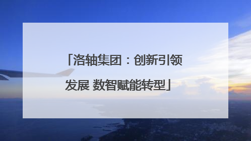 洛轴集团：创新引领发展 数智赋能转型
