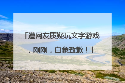 遭网友质疑玩文字游戏，刚刚，白象致歉！